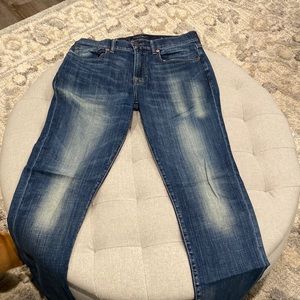 Men’s lucky brand jeans. Size 31x32L